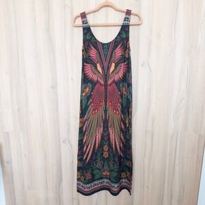 farm rio amulet midi dress Amulet Dress